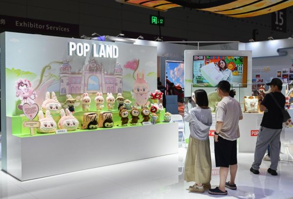 点搭网配资 “玩”出更多花样——“六一”礼物里的消费新趋势