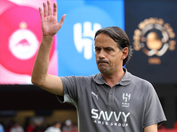 长宏网配资 世俱杯！0-0，49岁小因扎吉率亚洲球队逼平欧洲球队，上任2战不败