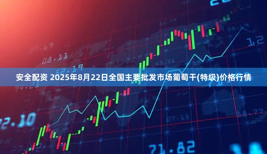 安全配资 2025年8月22日全国主要批发市场葡萄干(特级)价格行情