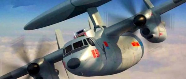 速盈所 台退将：F-35也难逃空警-600雷达 千里慧眼洞察海天